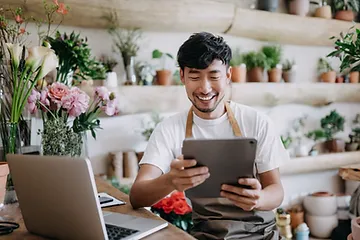 Cómo vender flores en línea: 10 consejos para el éxito hero image